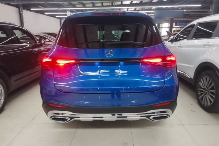 Mercedes-Benz GLC 300 L 2023 — 5