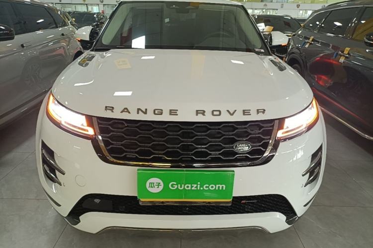 Land Rover Range Rover Evoque 2023 — 2