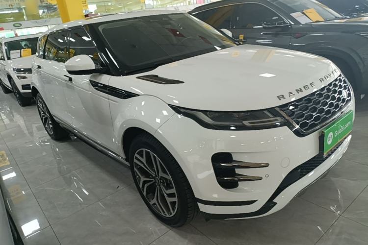 Land Rover Range Rover Evoque 2023 — 3