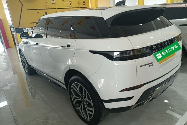 Land Rover Range Rover Evoque 2023 — 4