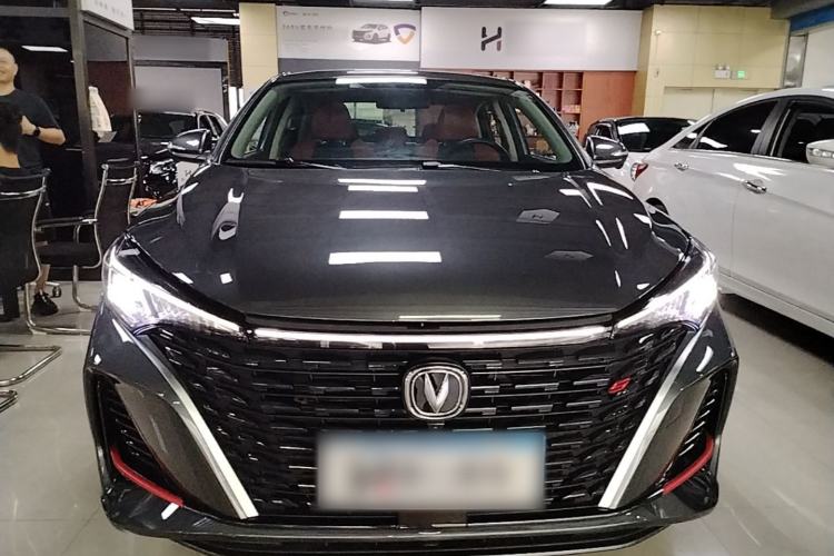 ChangAn Eado 2023 — 2