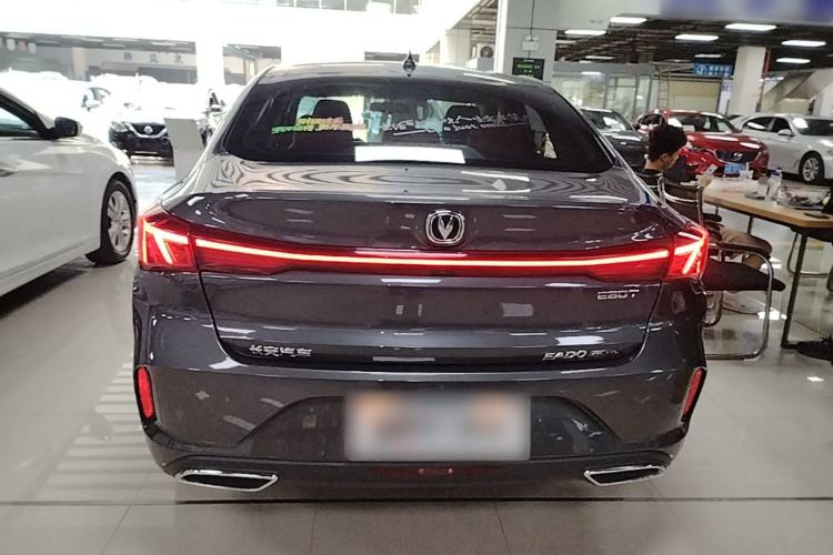 ChangAn Eado 2023 — 5