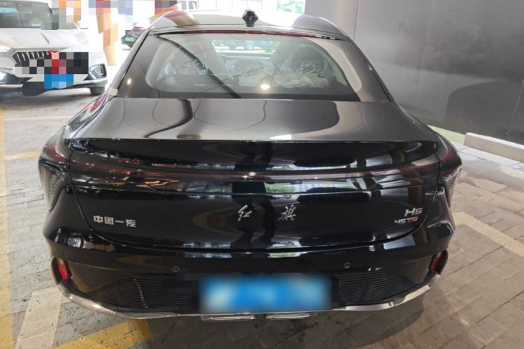 Hongqi H6 2024 — 5