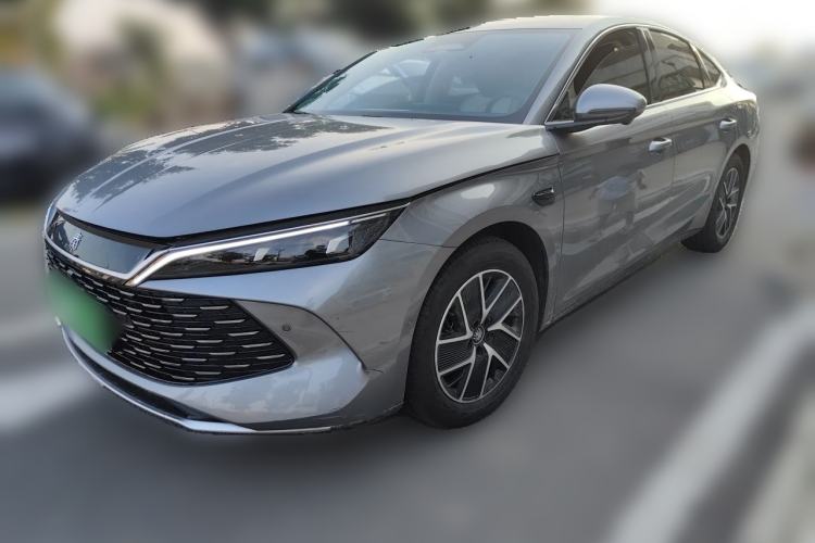 BYD Qin L 2025 — фото 1