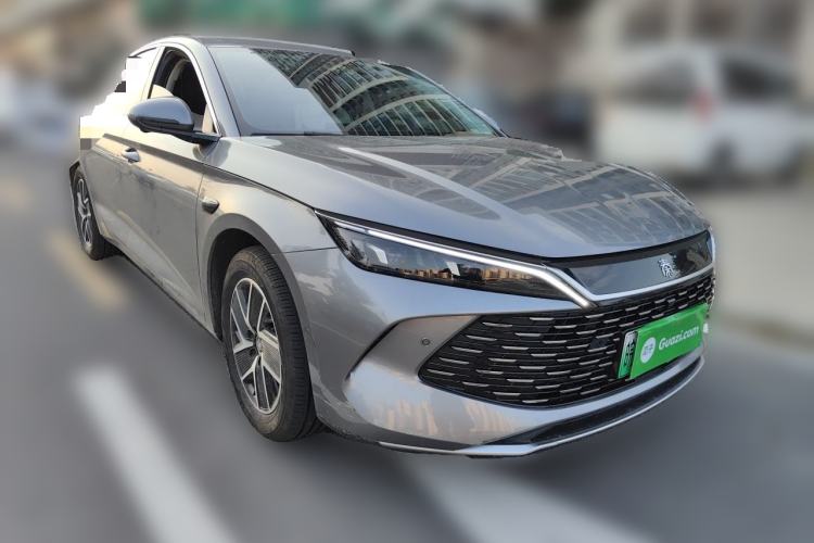 BYD Qin L 2025 — фото 3