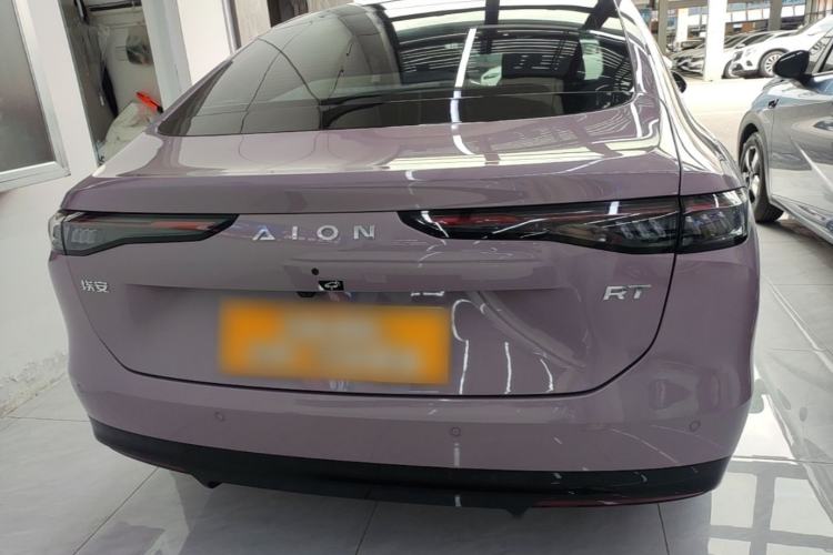 AION RT 2025 — 5