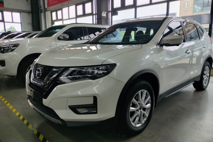 Nissan Rogue 2021 — фото 1