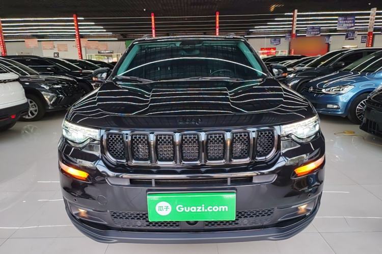 Jeep Grand Commander 2020 — 2