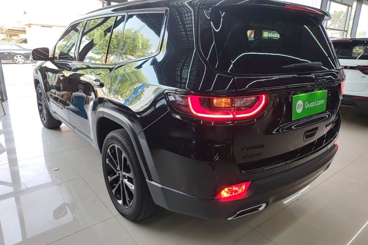 Jeep Grand Commander 2020 — 4