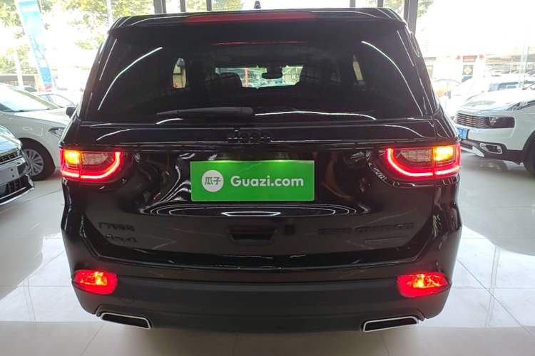 Jeep Grand Commander 2020 — 5