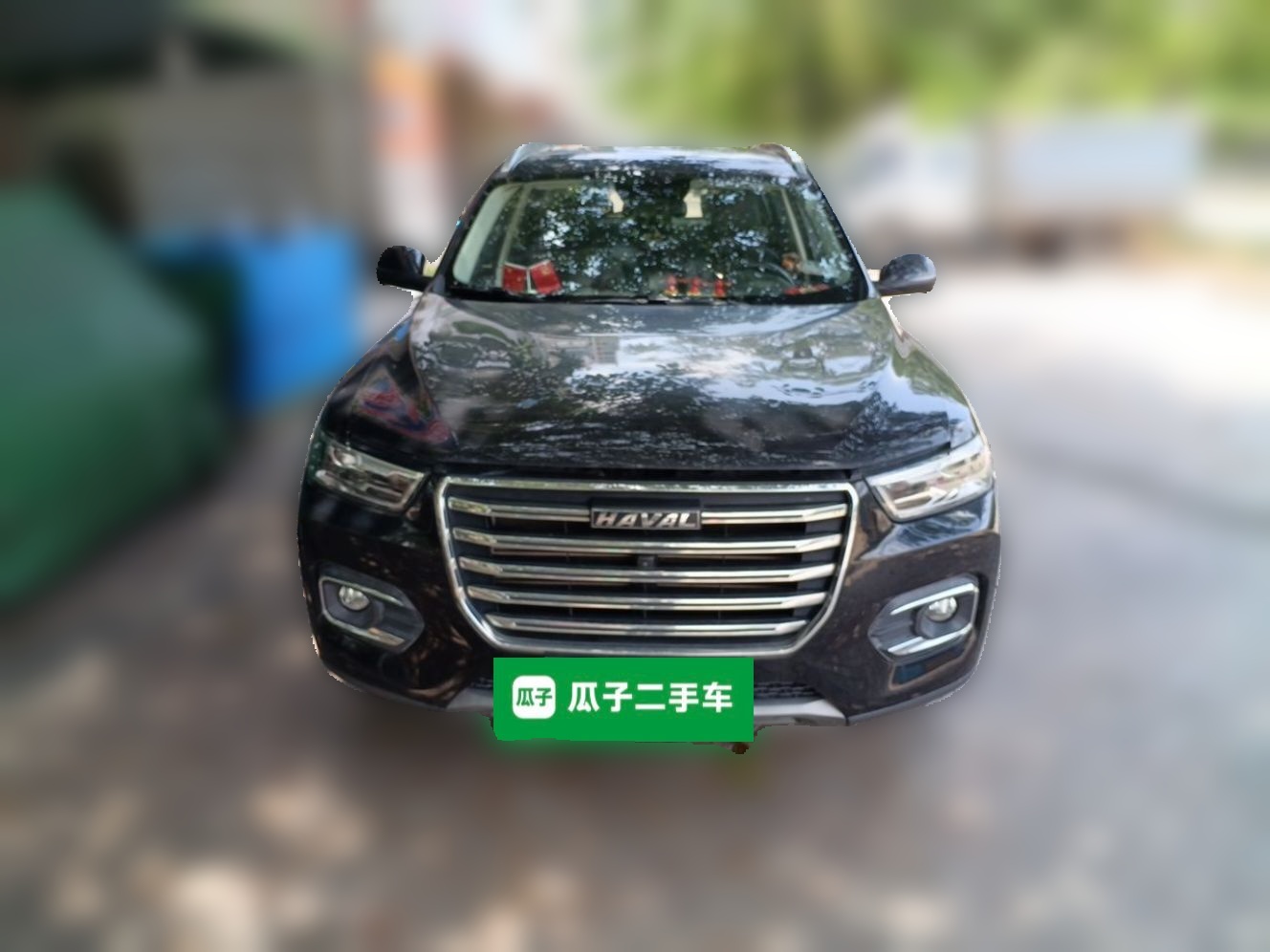 Haval H6 2020 — фото 2