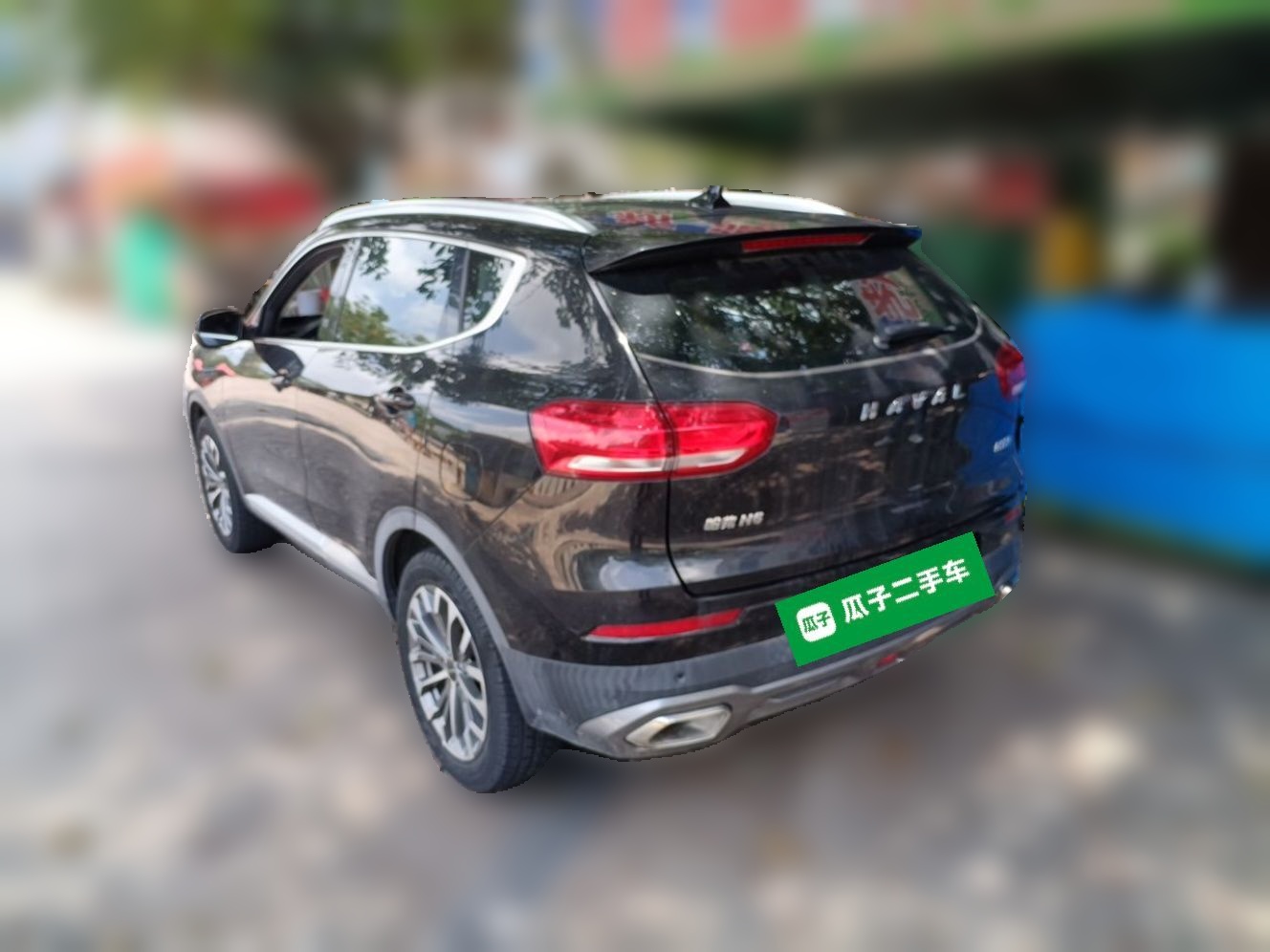 Haval H6 2020 — фото 4