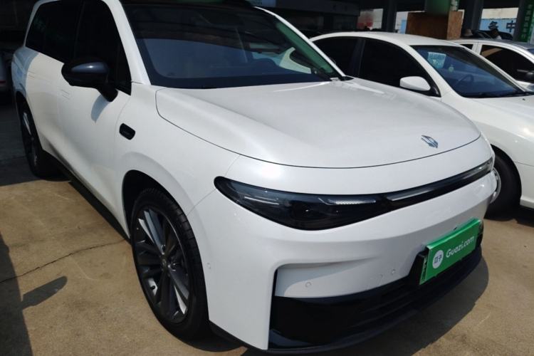 Leapmotor C16 2024 — 3