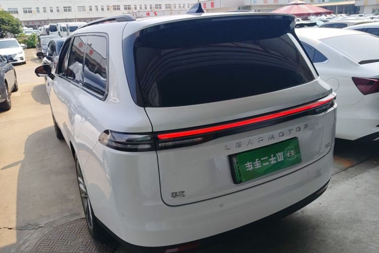 Leapmotor C16 2024 — 4