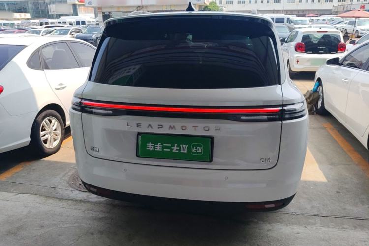 Leapmotor C16 2024 — 5