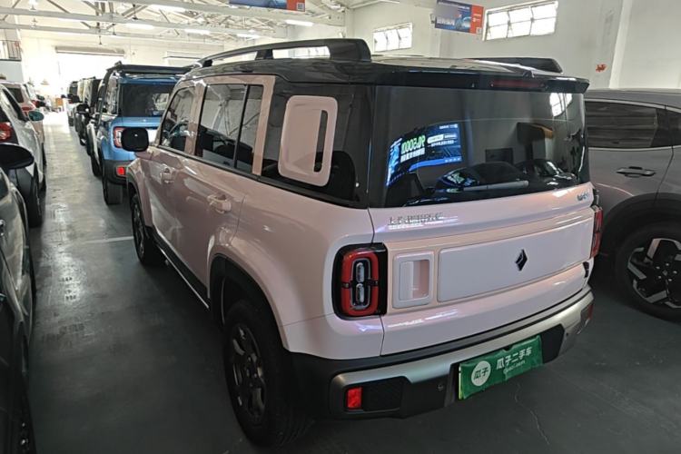 Baojun Spark EUV 2026 — фото 4