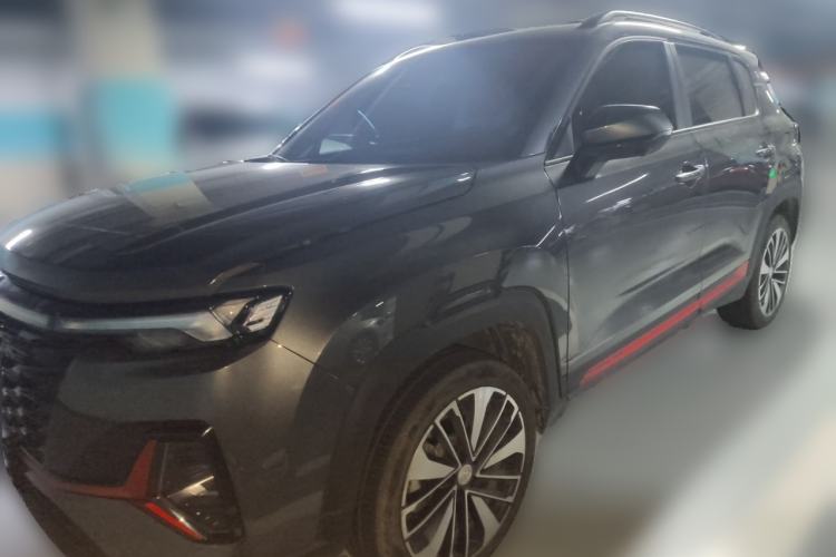 ChangAn CS35 Plus 2023 — фото 1