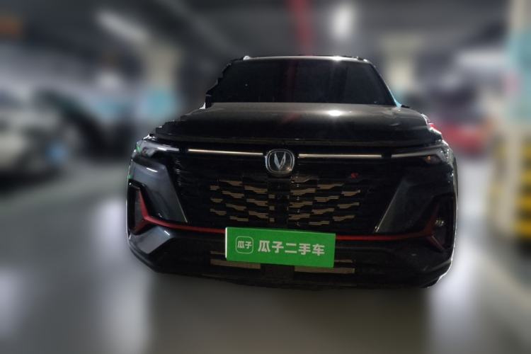 ChangAn CS35 Plus 2023 — фото 2