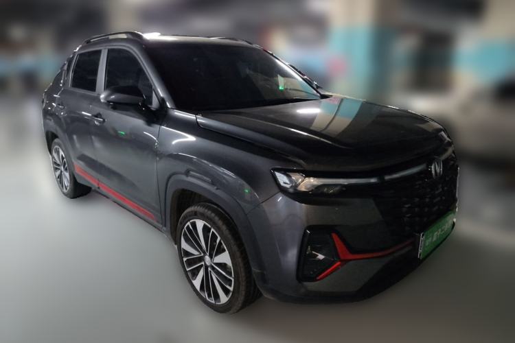ChangAn CS35 Plus 2023 — фото 3