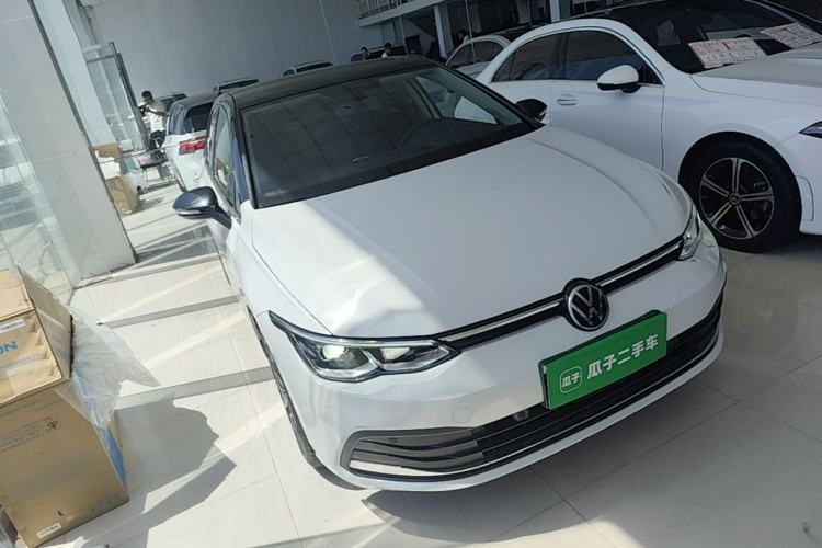 Volkswagen Golf 2021 — 3