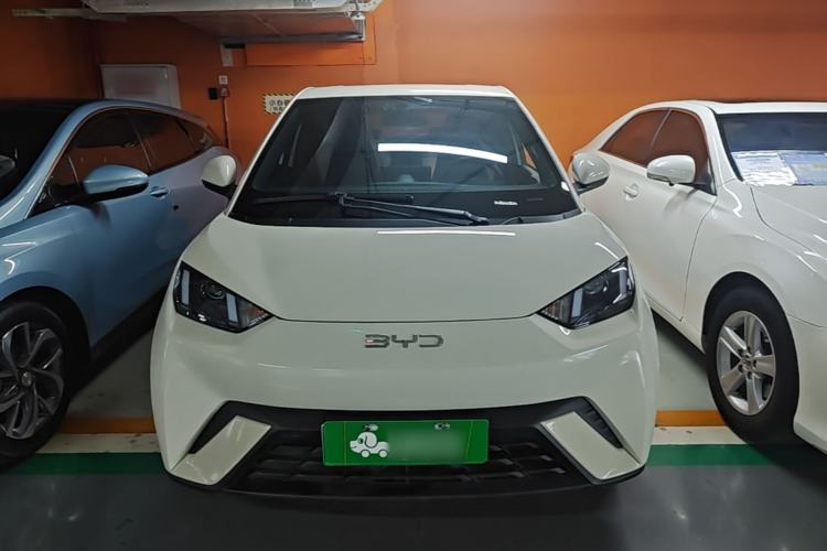 BYD Seagull 2025 — 2