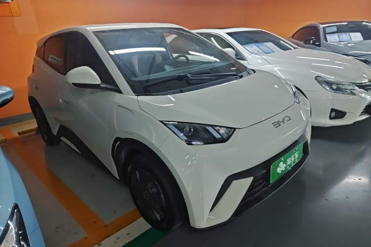 BYD Seagull 2025 — 3