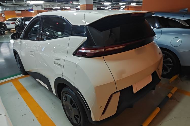 BYD Seagull 2025 — 4