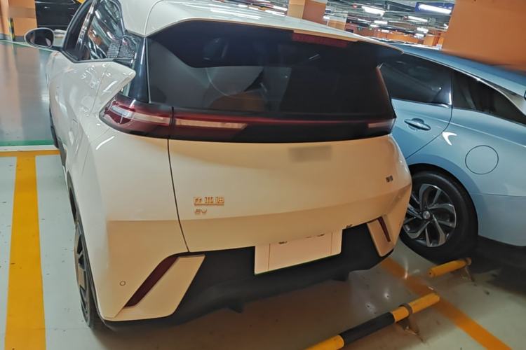 BYD Seagull 2025 — 5