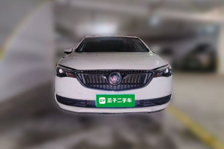 Buick GT 2021 — фото 2