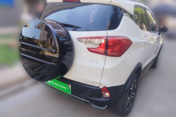 BYD Yuan Pro 2021 — 4
