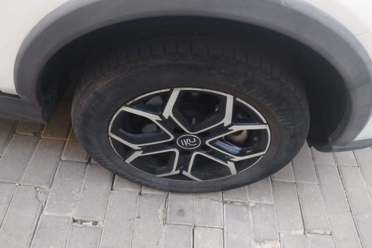 BYD Yuan Pro 2021 — 5