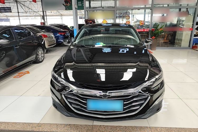 Chevrolet Malibu XL 2019 — 2