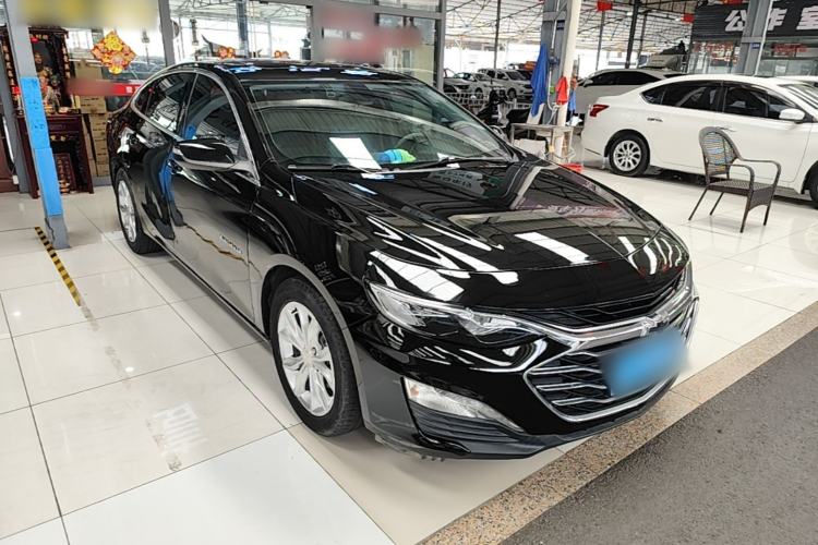 Chevrolet Malibu XL 2019 — 3
