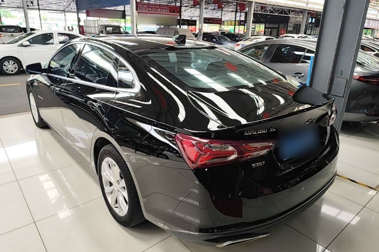 Chevrolet Malibu XL 2019 — 4