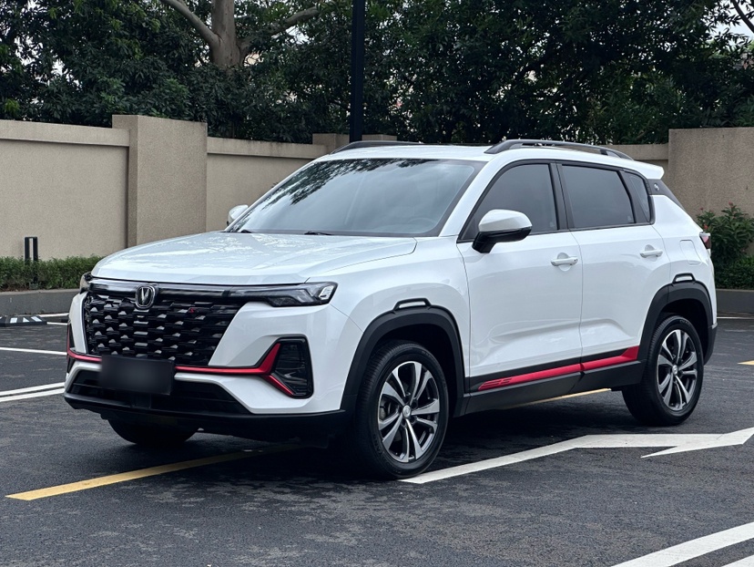 ChangAn CS35 Plus 2023 — фото 1