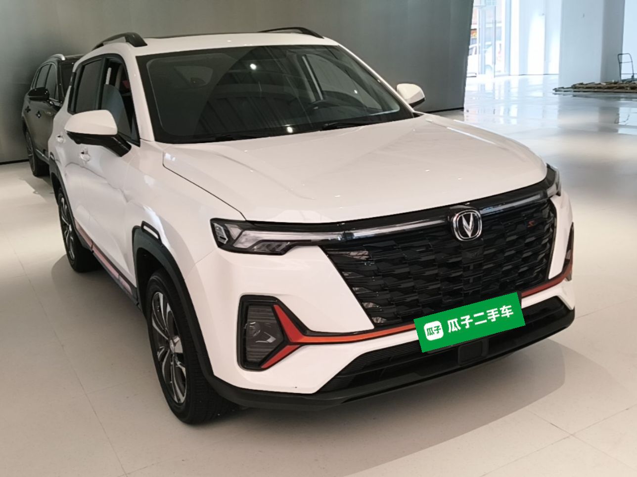 ChangAn CS35 Plus 2023 — фото 3