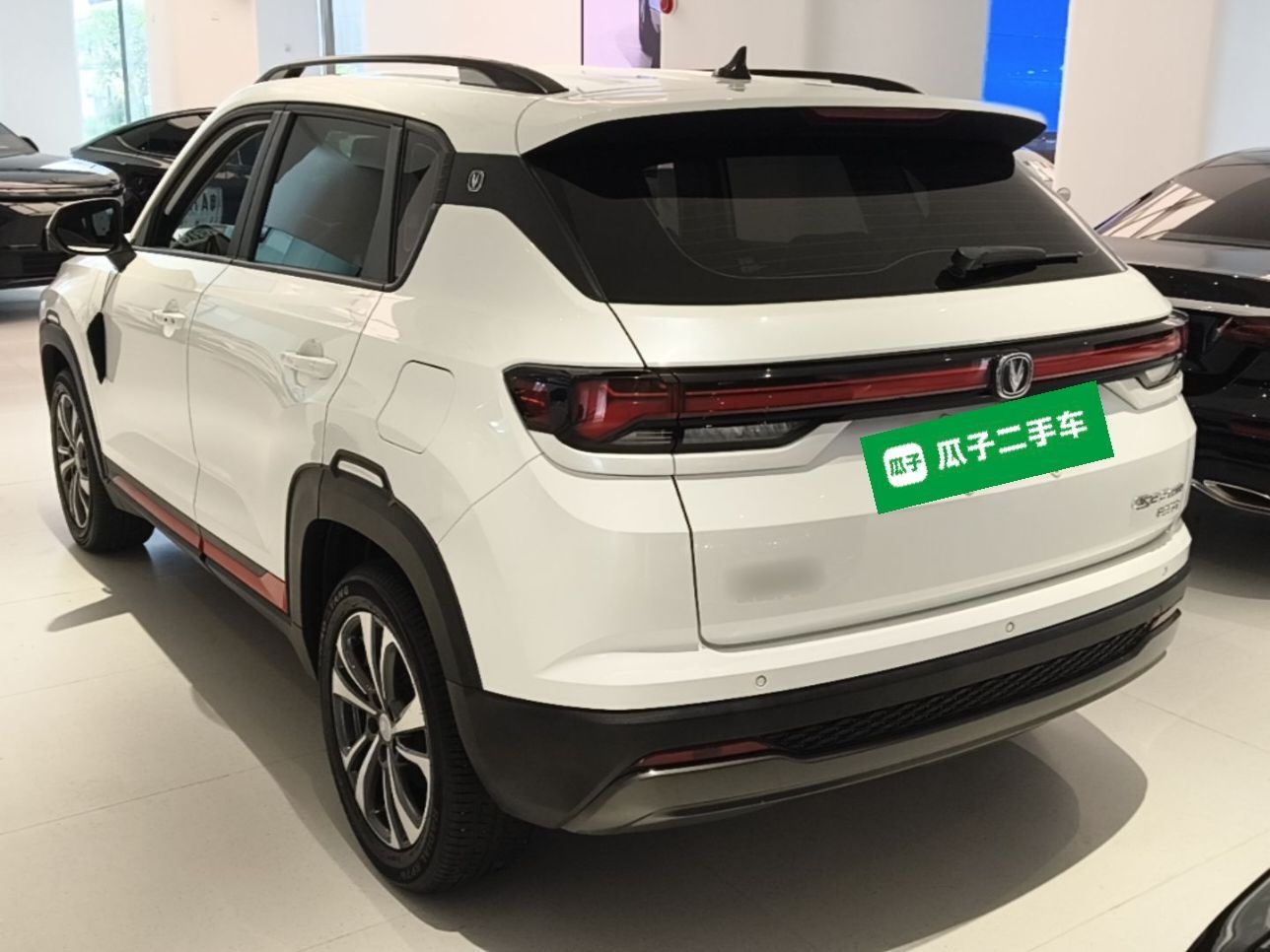 ChangAn CS35 Plus 2023 — фото 4