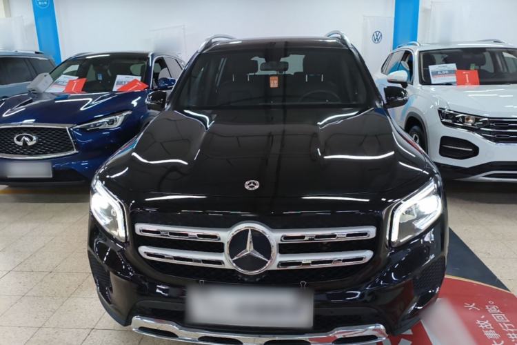 Mercedes-Benz GLB 200 2021 — 2