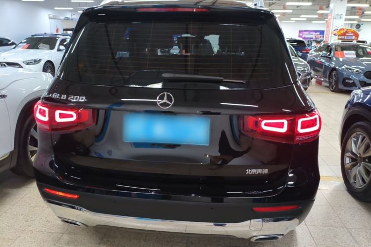 Mercedes-Benz GLB 200 2021 — 5