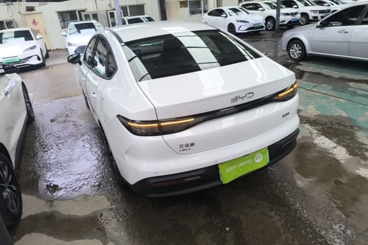BYD seal 05 dm i 2026 — фото 4