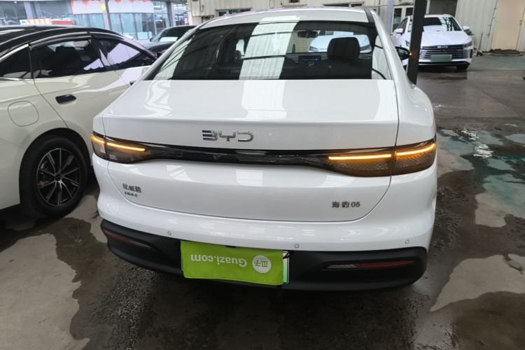 BYD seal 05 dm i 2026 — фото 5