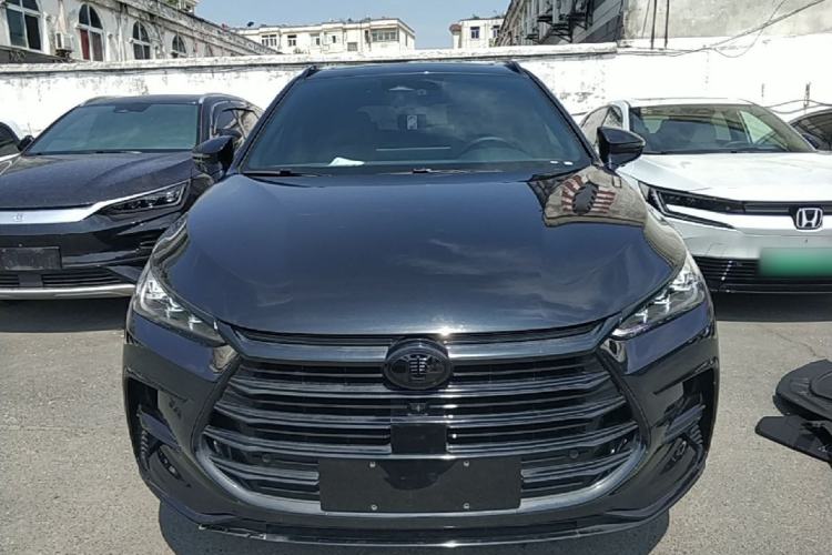BYD Tang 2023 — 2