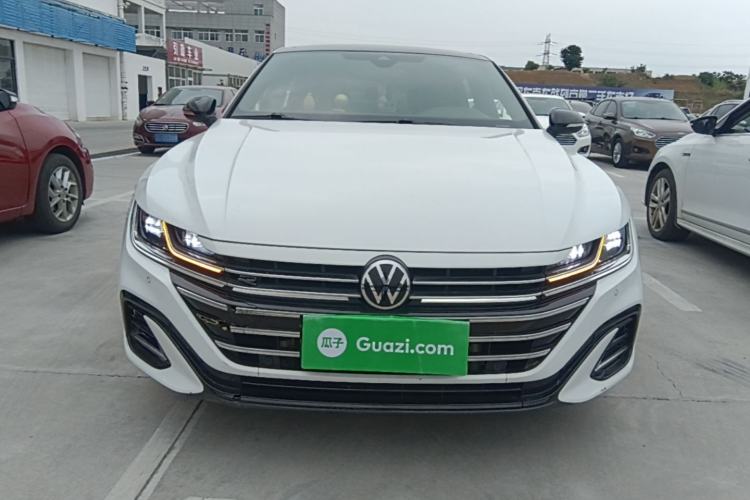 Volkswagen CC 2021 — 2