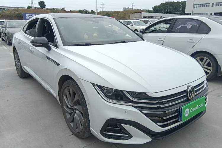 Volkswagen CC 2021 — 3