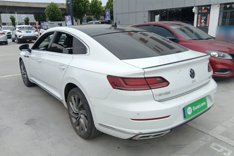 Volkswagen CC 2021 — 4