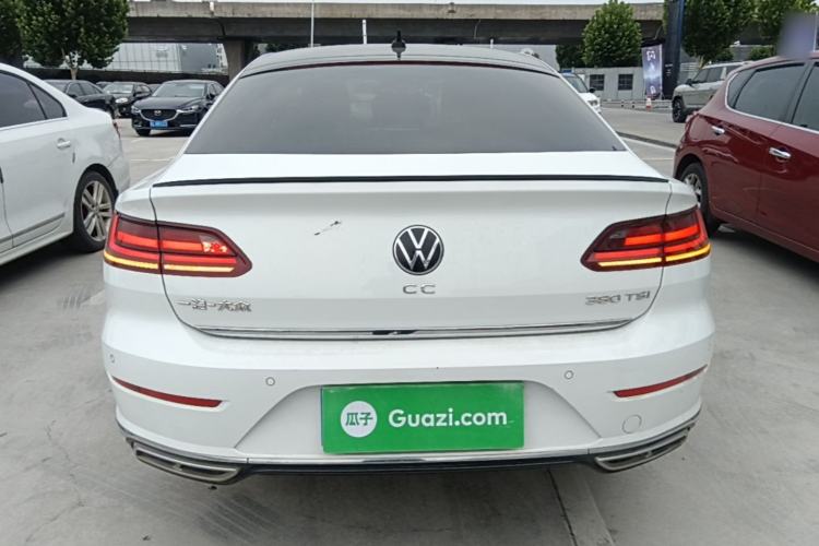 Volkswagen CC 2021 — 5