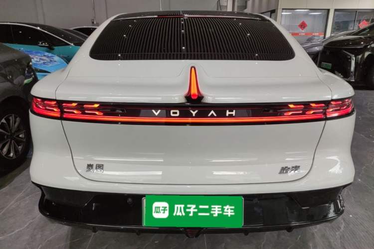 Voyah Passion 2024 — 5