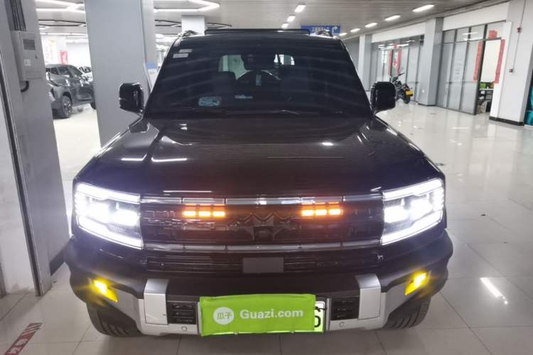 Fangchengbao Leopard 5 2023 — 2