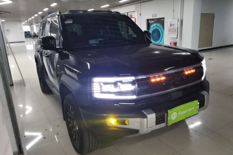 Fangchengbao Leopard 5 2023 — 3