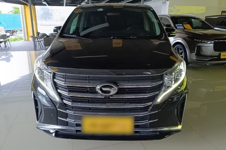 GAC Motor M8 2021 — 2